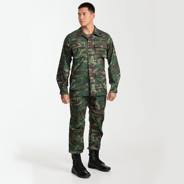 กางเกงทหาร VALOR PX - Standard BDU Pants [RTN] กางเกงคอมแบท ทหารเรือ
