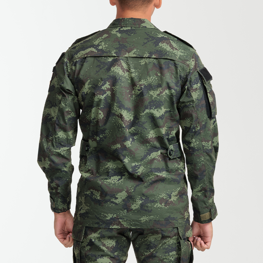 เสื้อทหาร VALOR PX - Standard BDU Shirt [RTA] เสื้อทหารบก