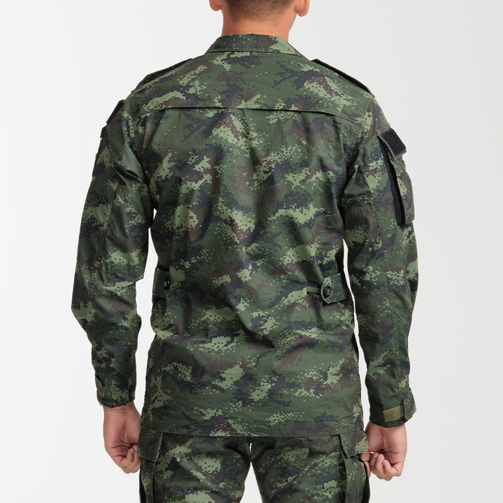 เสื้อทหาร VALOR PX - Standard BDU Shirt [RTA] เสื้อทหารบก