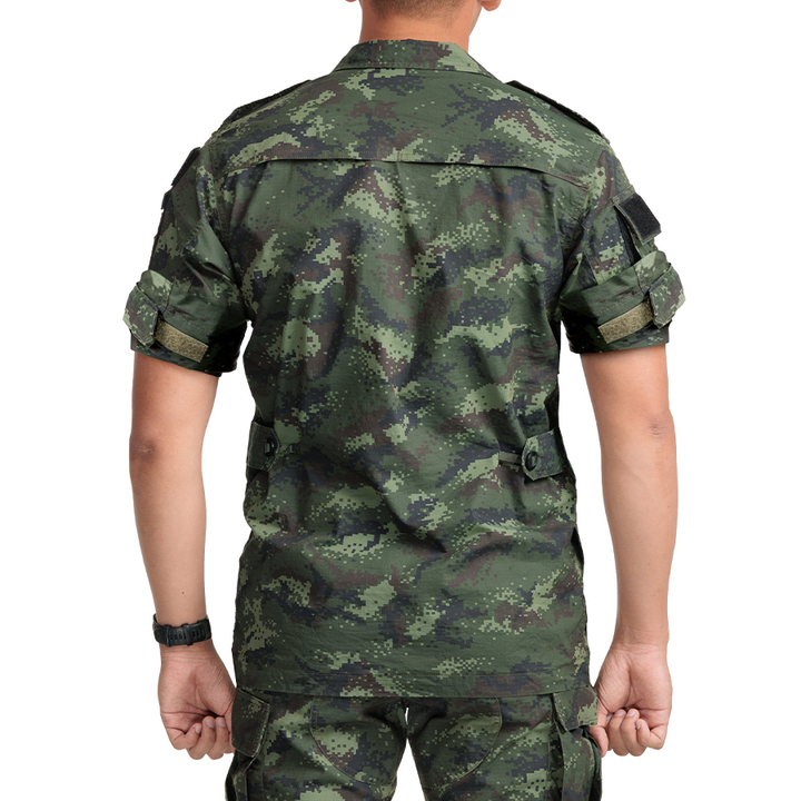 เสื้อทหาร VALOR PX - Standard BDU Shirt [RTA] เสื้อทหารบก