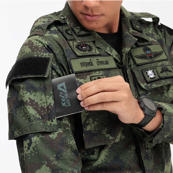 เสื้อทหาร VALOR PX - Standard BDU Shirt [RTA] เสื้อทหารบก