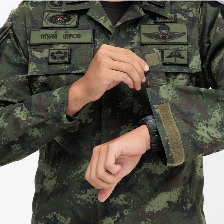 เสื้อทหาร VALOR PX - Standard BDU Shirt [RTA] เสื้อทหารบก