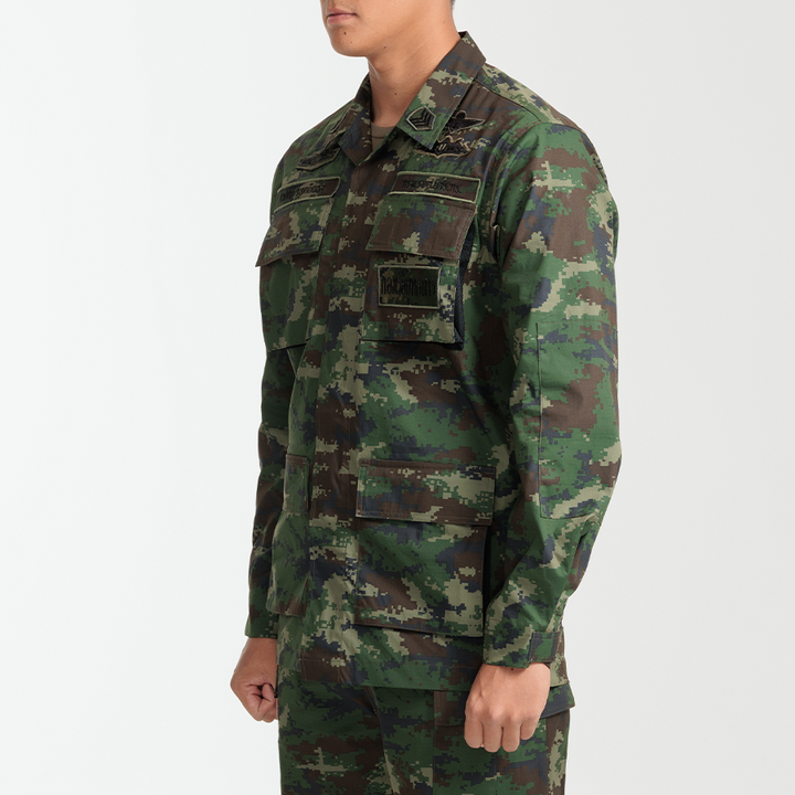 เสื้อทหาร VALOR PX - Standard BDU Shirt [RTN] เสื้อทหารเรือ