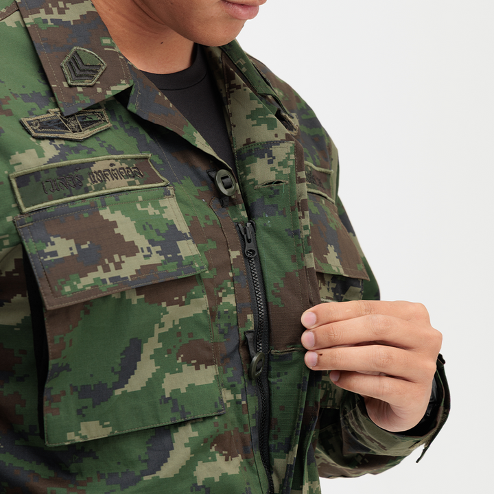 เสื้อทหาร VALOR PX - Standard BDU Shirt [RTN] เสื้อทหารเรือ
