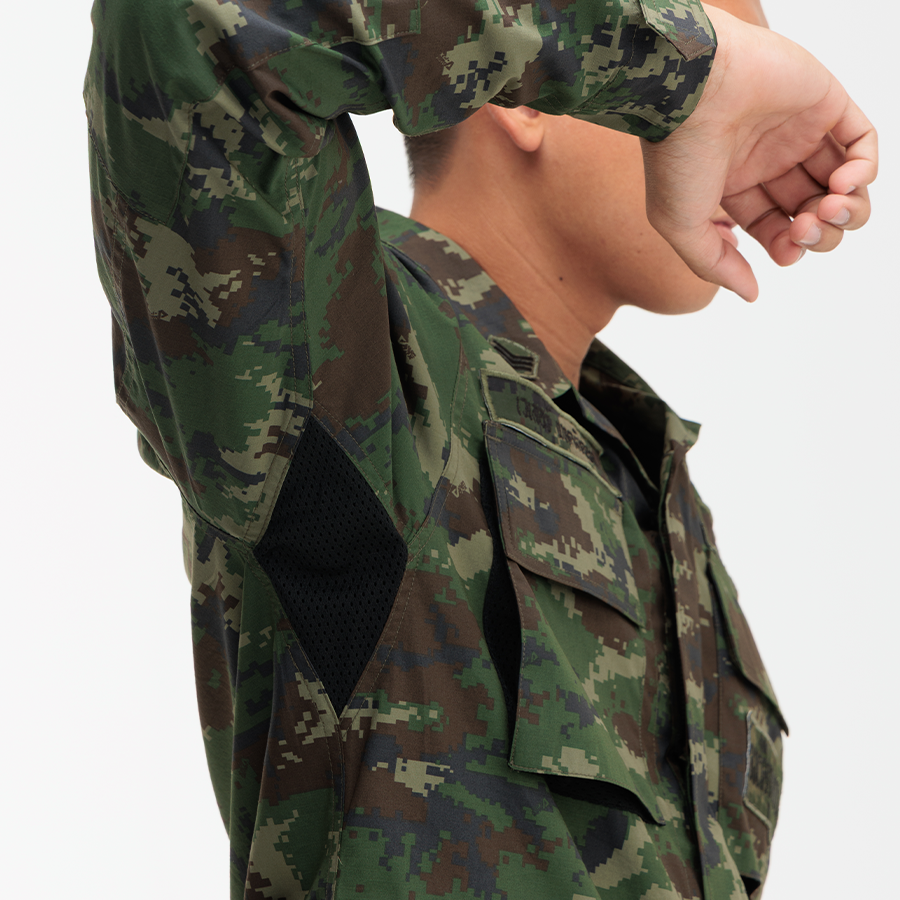 เสื้อทหาร VALOR PX - Standard BDU Shirt [RTN] เสื้อทหารเรือ