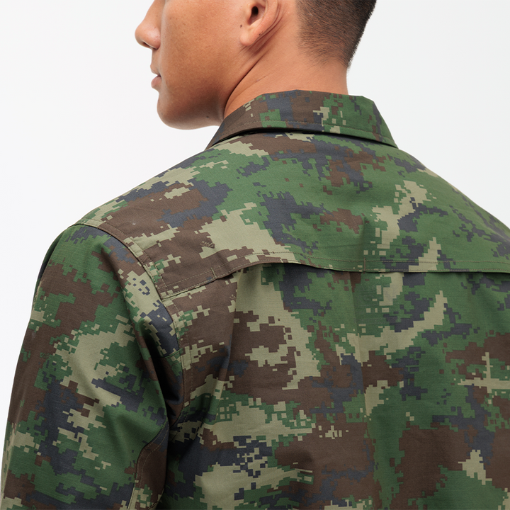เสื้อทหาร VALOR PX - Standard BDU Shirt [RTN] เสื้อทหารเรือ