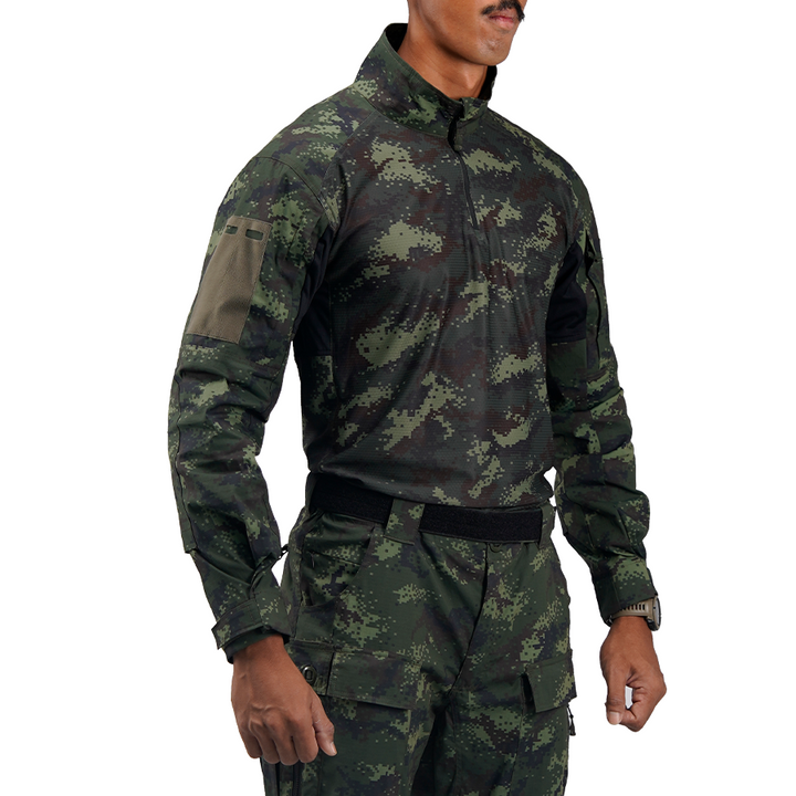 เสื้อทหาร VALOR PX - Standard Combat Shirt [RTA] เสื้อคอมแบท ทหารบก
