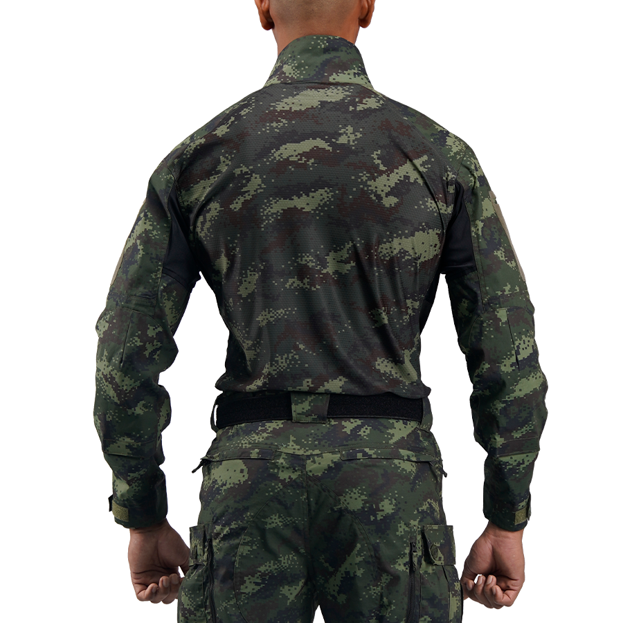 เสื้อทหาร VALOR PX - Standard Combat Shirt [RTA] เสื้อคอมแบท ทหารบก
