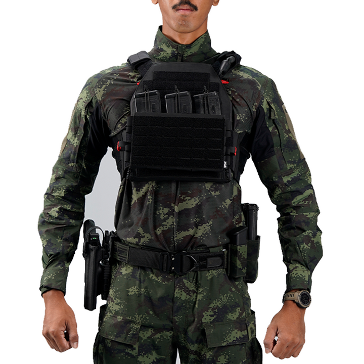 เสื้อทหาร VALOR PX - Standard Combat Shirt [RTA] เสื้อคอมแบท ทหารบก