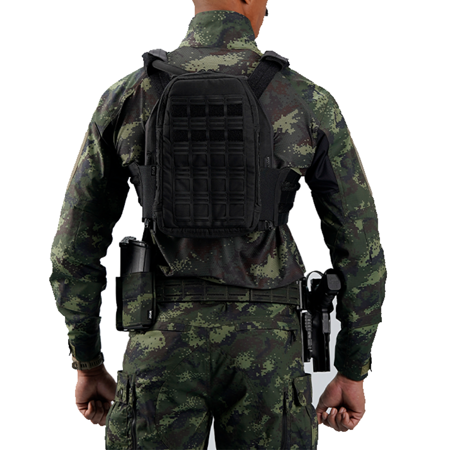 เสื้อทหาร VALOR PX - Standard Combat Shirt [RTA] เสื้อคอมแบท ทหารบก