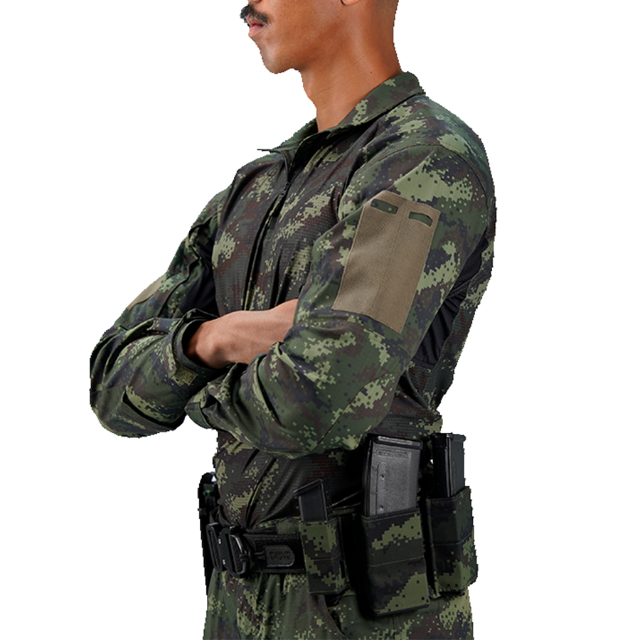 เสื้อทหาร VALOR PX - Standard Combat Shirt [RTA] เสื้อคอมแบท ทหารบก