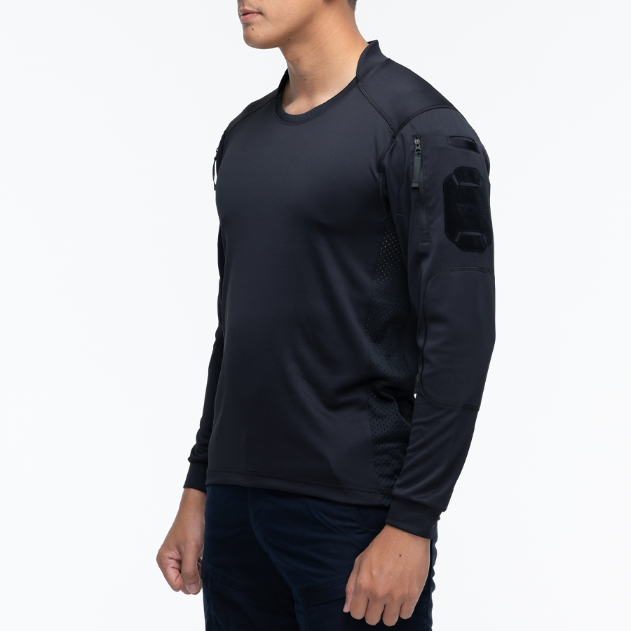 เสื้อแขนยาว VALOR PX - Standard Operation Shirt, SOS เสื้อทหาร