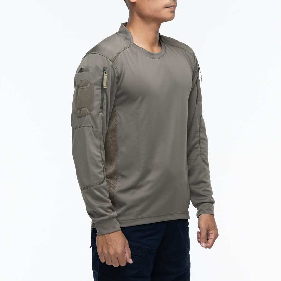 เสื้อแขนยาว VALOR PX - Standard Operation Shirt, SOS เสื้อทหาร