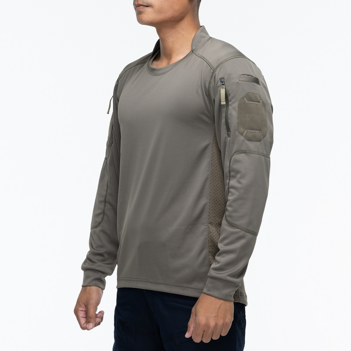 เสื้อแขนยาว VALOR PX - Standard Operation Shirt, SOS เสื้อทหาร