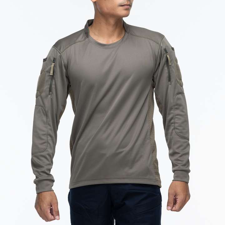 เสื้อแขนยาว VALOR PX - Standard Operation Shirt, SOS เสื้อทหาร