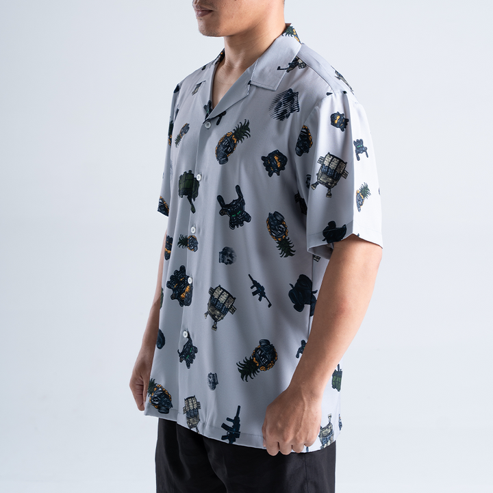 เสื้อฮาวาย VALOR PX - Tactical Hawaii Shirts