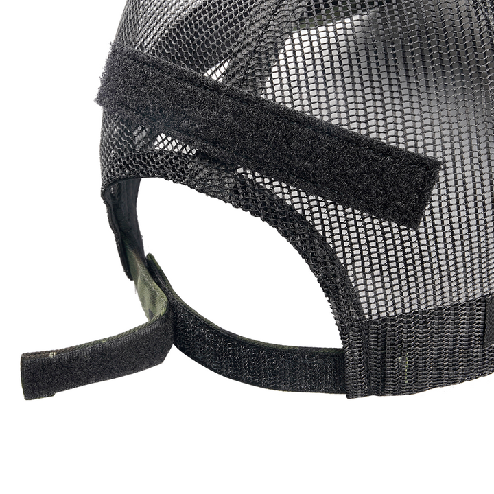 VALOR PX - Tactical Mesh Cap [Free Size]