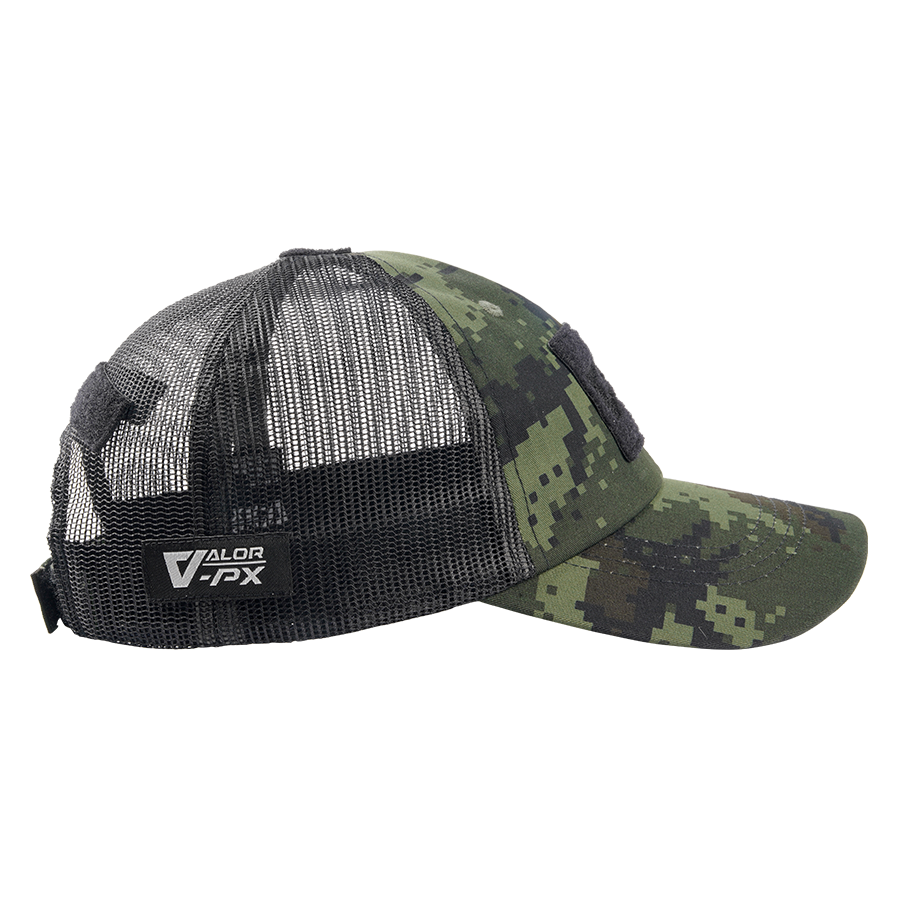 VALOR PX - Tactical Mesh Cap [Free Size]