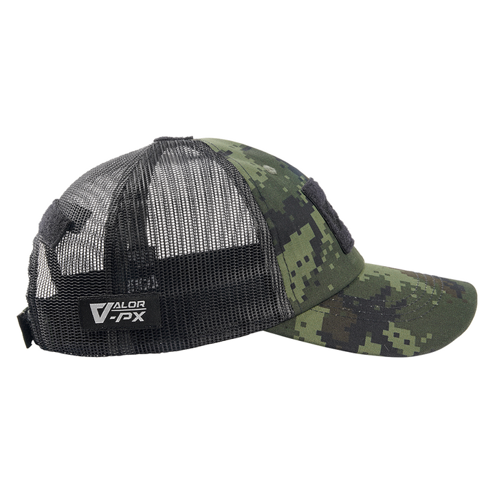VALOR PX - Tactical Mesh Cap [Free Size]
