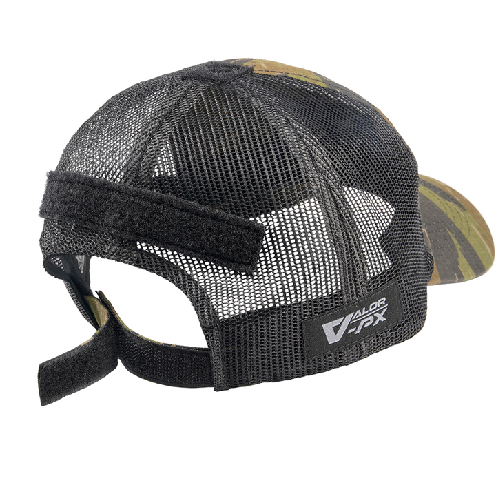 VALOR PX - Tactical Mesh Cap [Free Size]