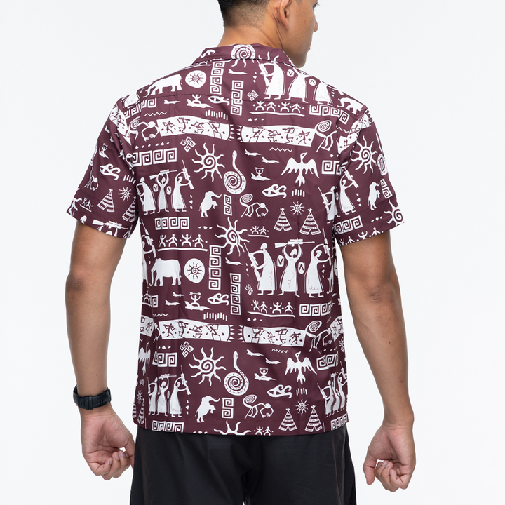 เสื้อฮาวาย VALOR PX - Tribe Tactical Hawaii Shirts