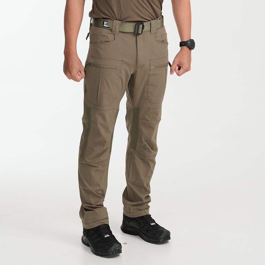 กางเกงขายาว VALOR PX - Ultra Pants กางเกงเดินป่า ใส่ทำงาน
