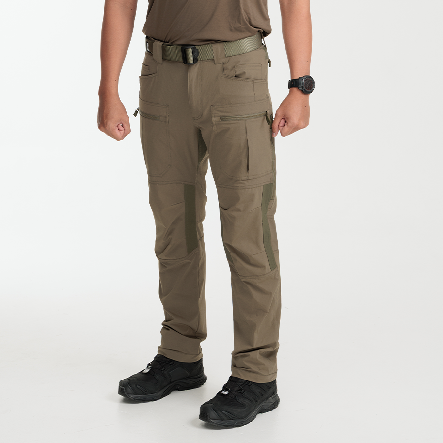 กางเกงขายาว VALOR PX - Ultra Pants กางเกงเดินป่า ใส่ทำงาน