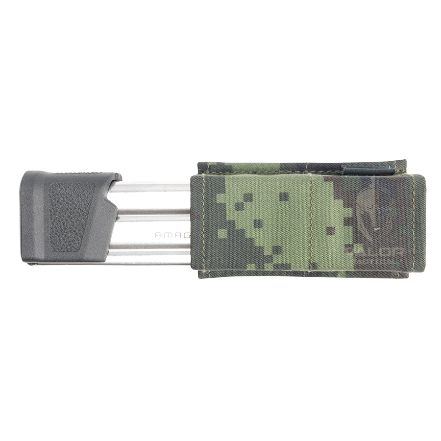 ซองแม็กกาซีน VALOR PX-Velox Magazine 9mm Single Pouch