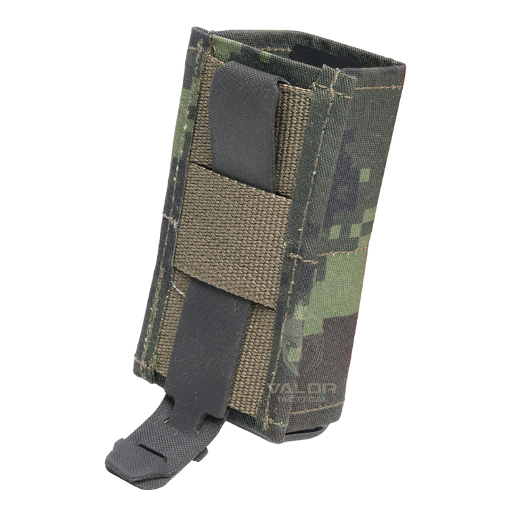 ซองแม็กกาซีน VALOR PX-Velox Magazine 9mm Single Pouch