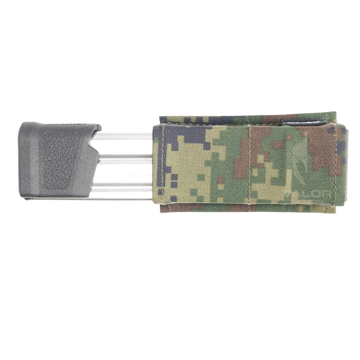 ซองแม็กกาซีน VALOR PX-Velox Magazine 9mm Single Pouch