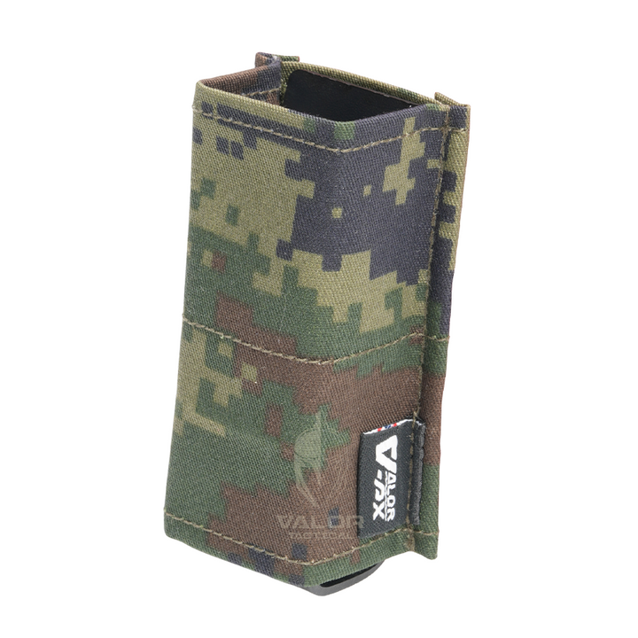 ซองแม็กกาซีน VALOR PX-Velox Magazine 9mm Single Pouch