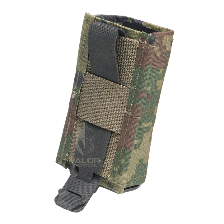 ซองแม็กกาซีน VALOR PX-Velox Magazine 9mm Single Pouch