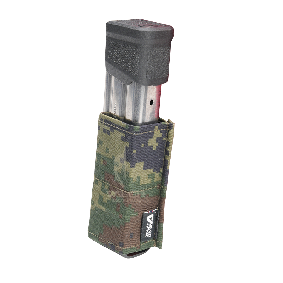 ซองแม็กกาซีน VALOR PX-Velox Magazine 9mm Single Pouch