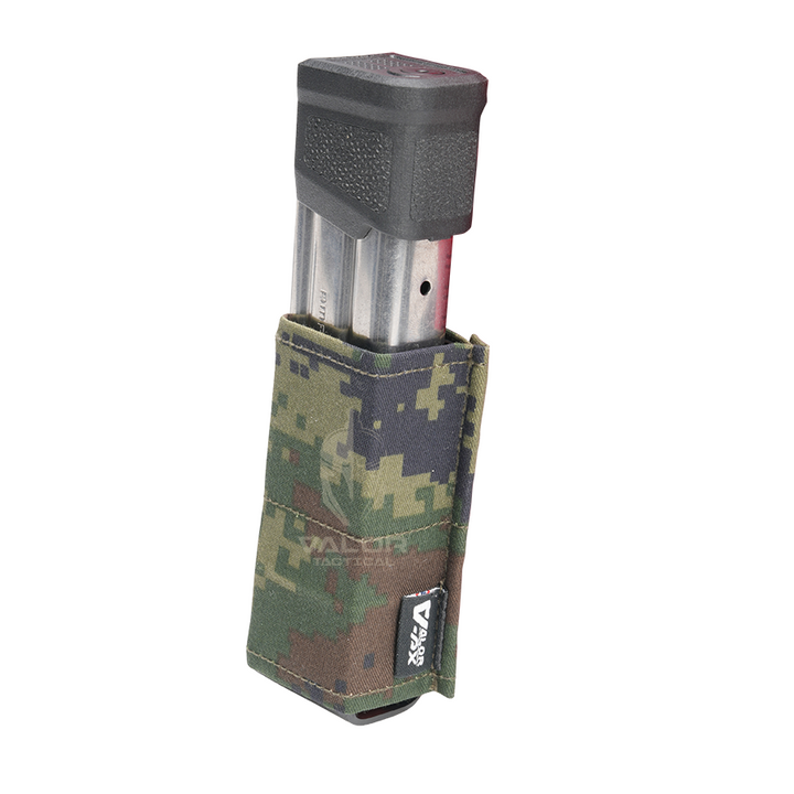 ซองแม็กกาซีน VALOR PX-Velox Magazine 9mm Single Pouch