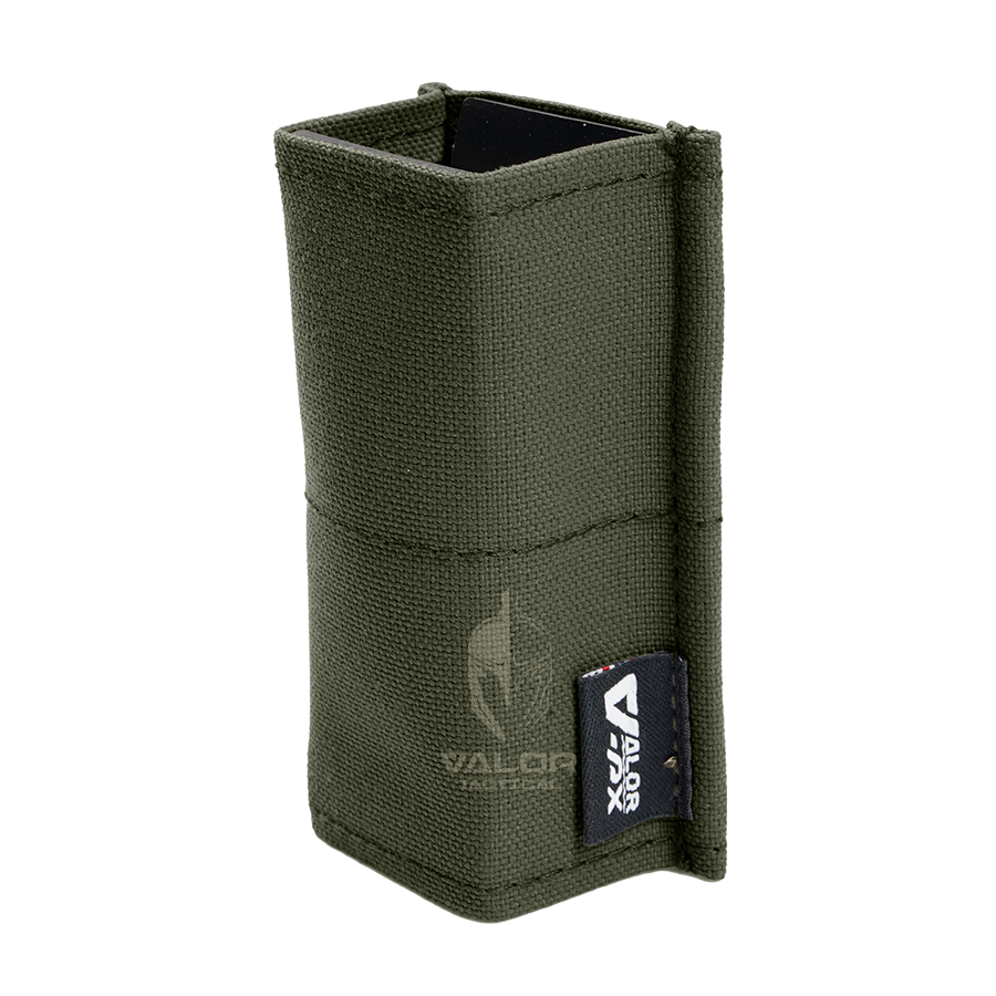 ซองแม็กกาซีน VALOR PX-Velox Magazine 9mm Single Pouch