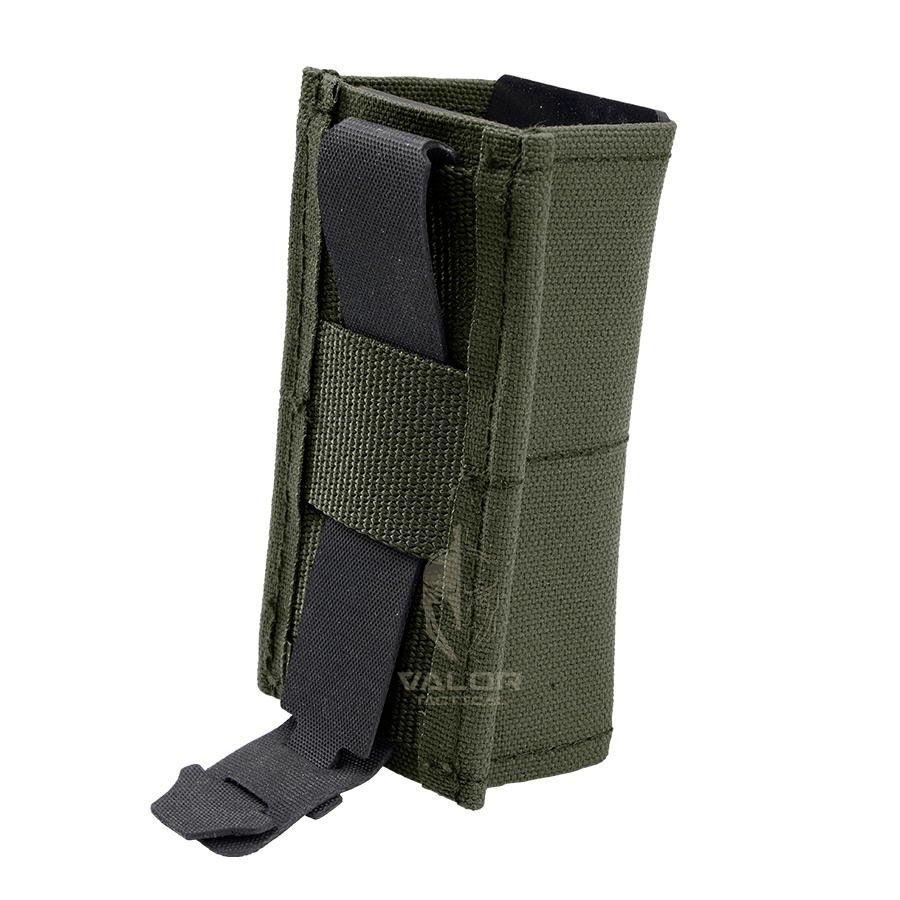 ซองแม็กกาซีน VALOR PX-Velox Magazine 9mm Single Pouch