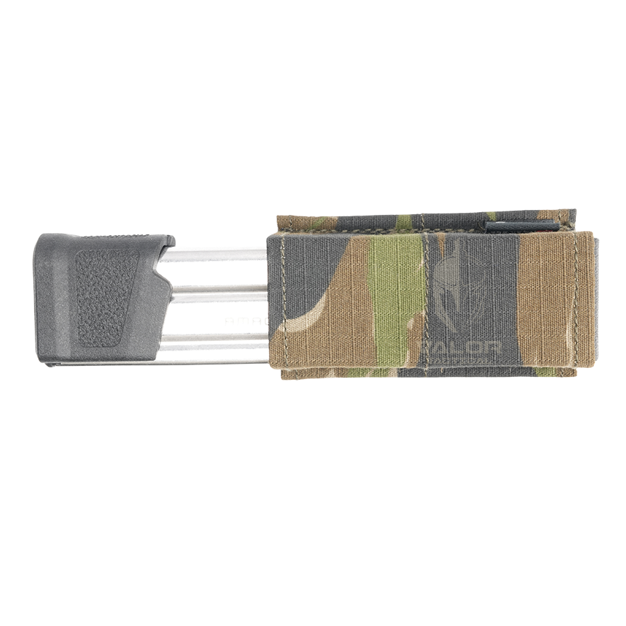 ซองแม็กกาซีน VALOR PX-Velox Magazine 9mm Single Pouch