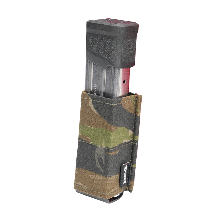 ซองแม็กกาซีน VALOR PX-Velox Magazine 9mm Single Pouch