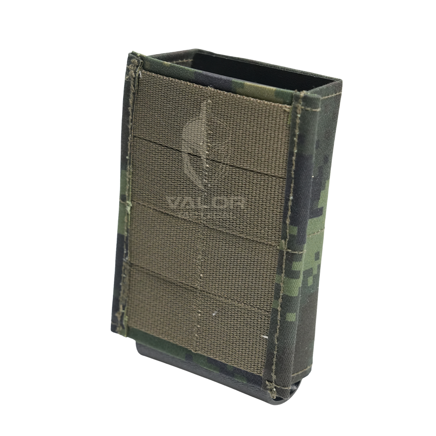 ซองแม็กกาซีนเดี่ยว VALOR PX - Velox Magazine M4 5.56 Single Mag Pouch