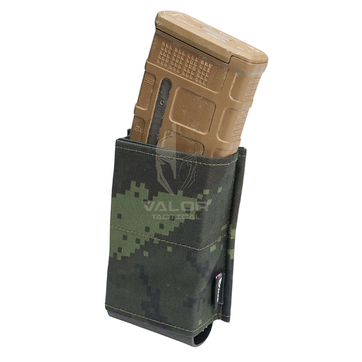 ซองแม็กกาซีนเดี่ยว VALOR PX - Velox Magazine M4 5.56 Single Mag Pouch