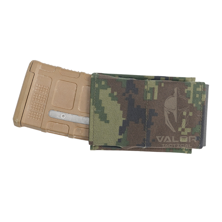 ซองแม็กกาซีนเดี่ยว VALOR PX - Velox Magazine M4 5.56 Single Mag Pouch