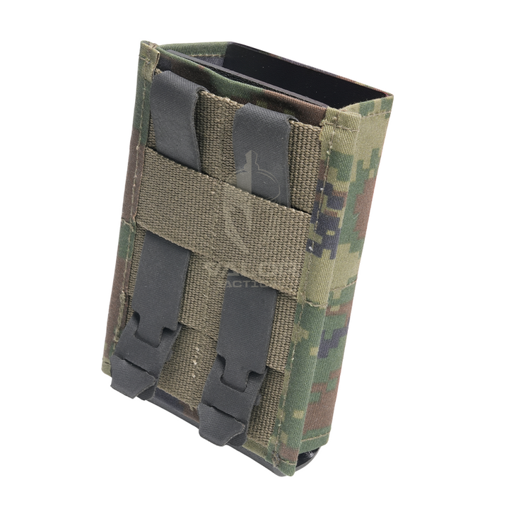 ซองแม็กกาซีนเดี่ยว VALOR PX - Velox Magazine M4 5.56 Single Mag Pouch