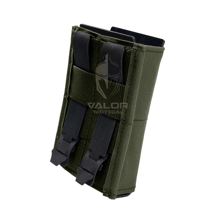 ซองแม็กกาซีนเดี่ยว VALOR PX - Velox Magazine M4 5.56 Single Mag Pouch