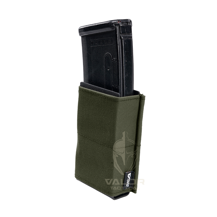 ซองแม็กกาซีนเดี่ยว VALOR PX - Velox Magazine M4 5.56 Single Mag Pouch