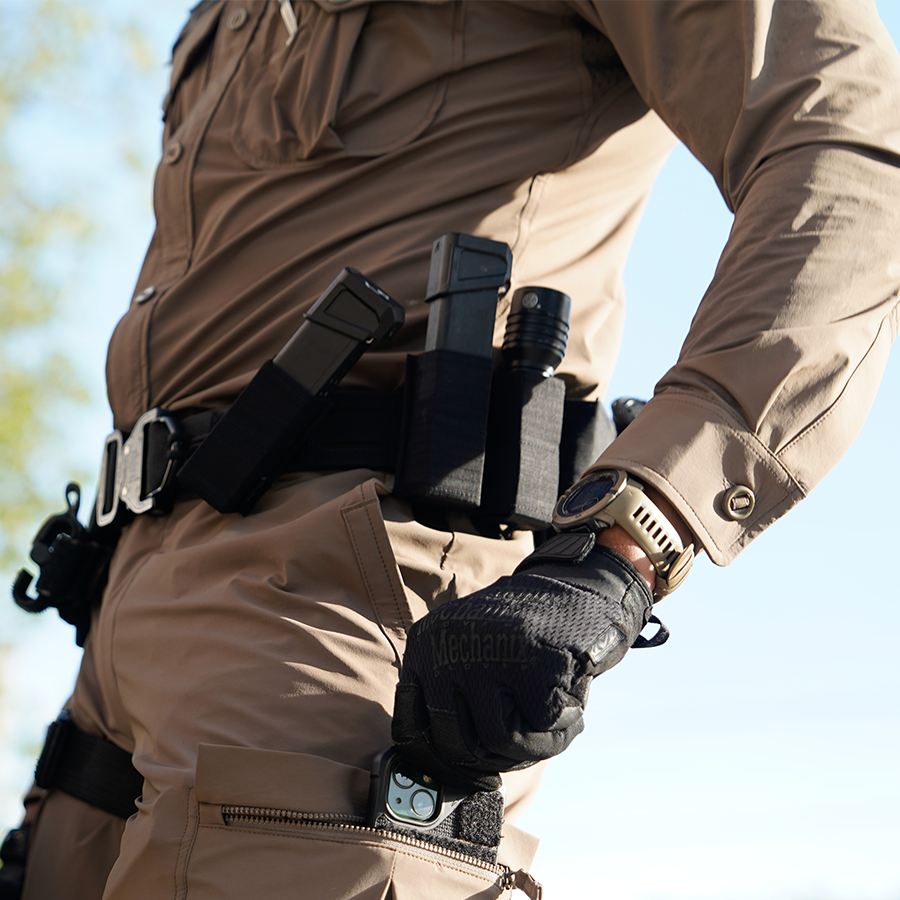 ซองแม็กกาซีน 3 ช่อง VALOR PX - Velox Magazine Pouch 9MM DB x M4 5.56