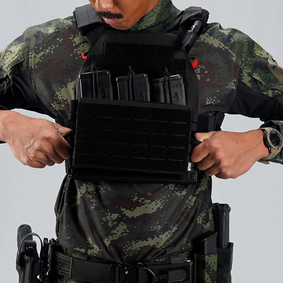 เสื้อเกราะ VALOR PX - Velox Plate carrier [VPC]
