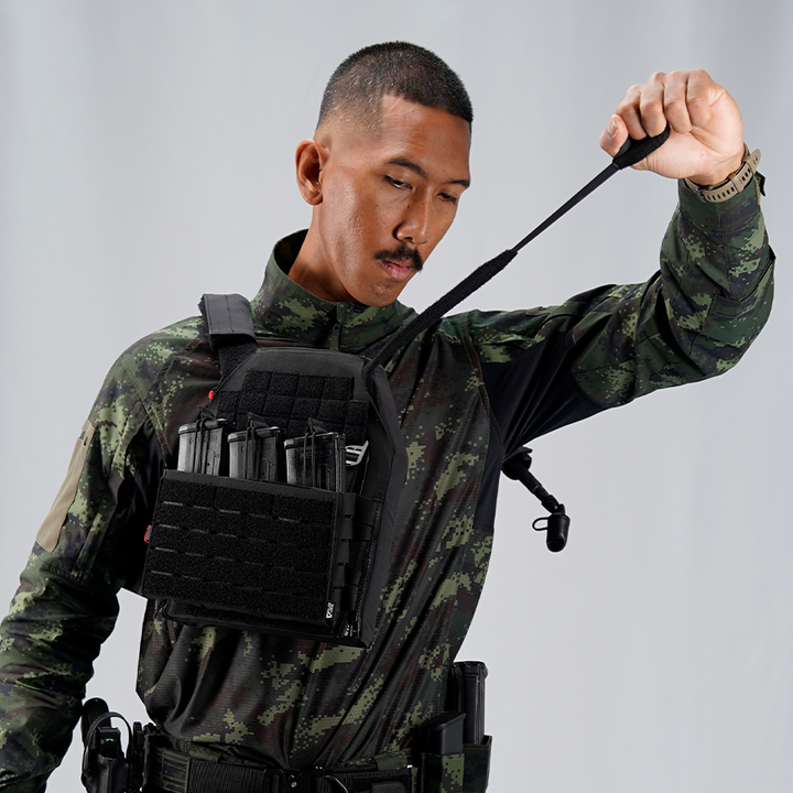 เสื้อเกราะ VALOR PX - Velox Plate carrier [VPC]