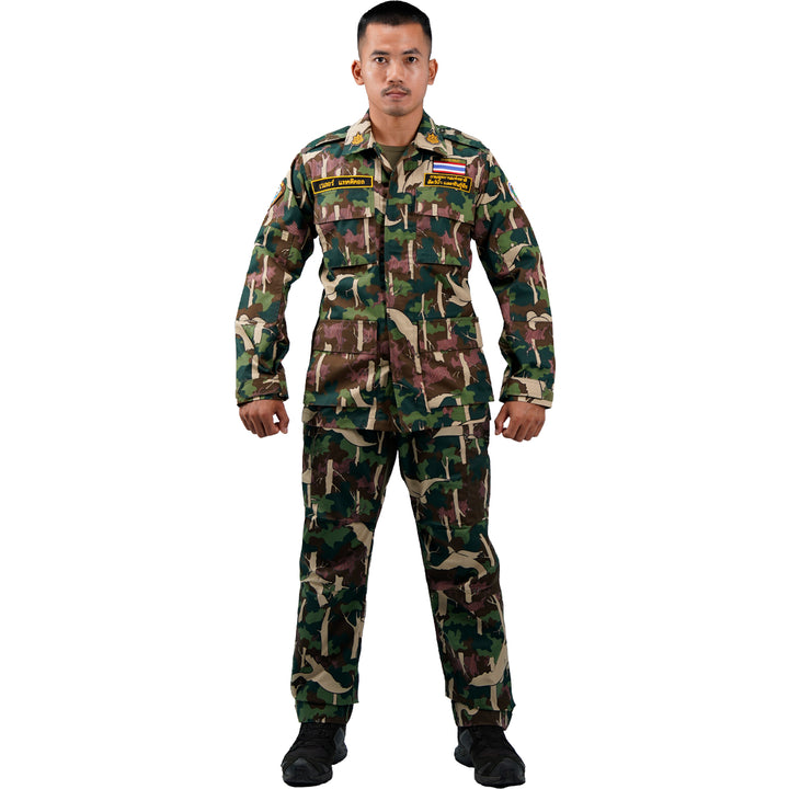 VALOR PX Uniform Native BDU Serie กรมอุทยานแห่งชาติฯ
