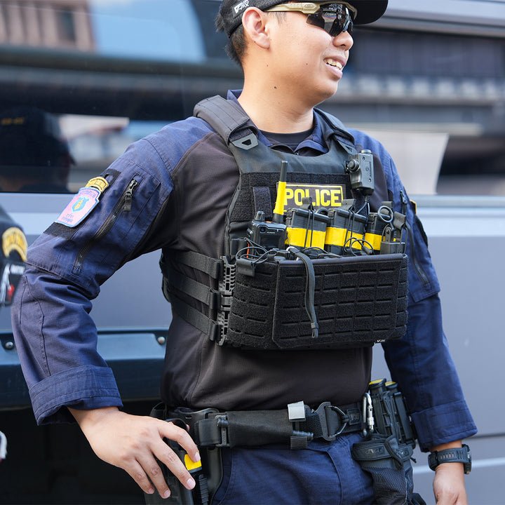 เสื้อเกราะ Velox Plate Carrier Gen2 คุณภาพสูง  มาตรฐานทหาร ตำรวจ