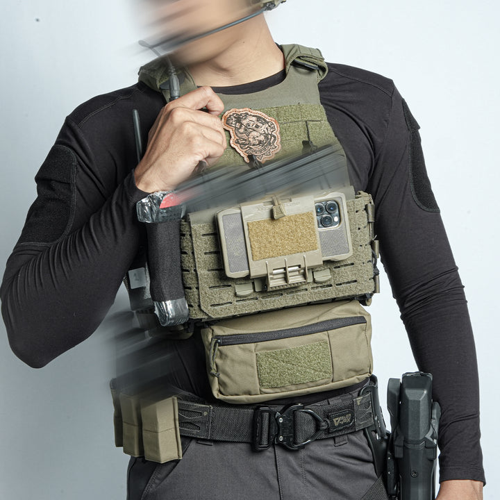 Velox Plate Carrier Gen2 เสื้อเกราะ และอุปกรณ์ยุทธวิธีคุณภาพสูง